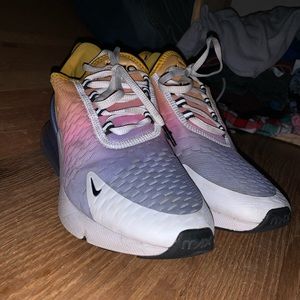 nike air 27c rainbow